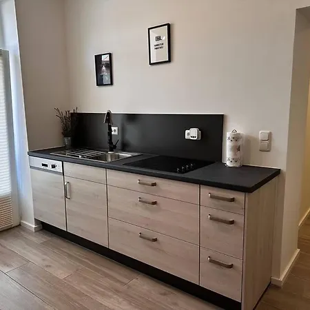 Apartment Luett Nest In Hunde Sind Herzlich Willkommen