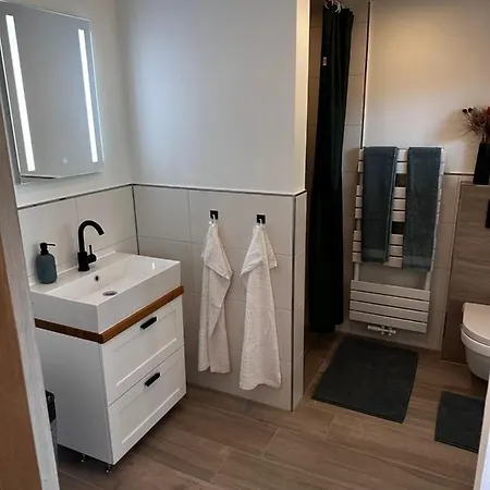Apartment Luett Nest In Hunde Sind Herzlich Willkommen