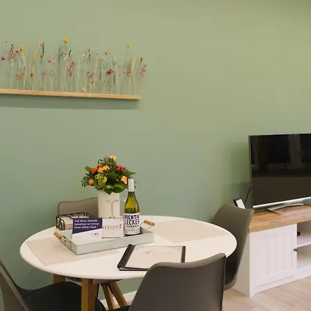 Apartment Luett Nest In Hunde Sind Herzlich Willkommen Sankt Margarethen